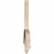 Ekena Millwork Bellingham Smooth Timber Gable Bracket, Douglas Fir, 60"W x 17"H x 1 1/2"D x 3 1/2"F, 7/12 Pitch GBW060X17X0204BEL00SDF - alternate 2